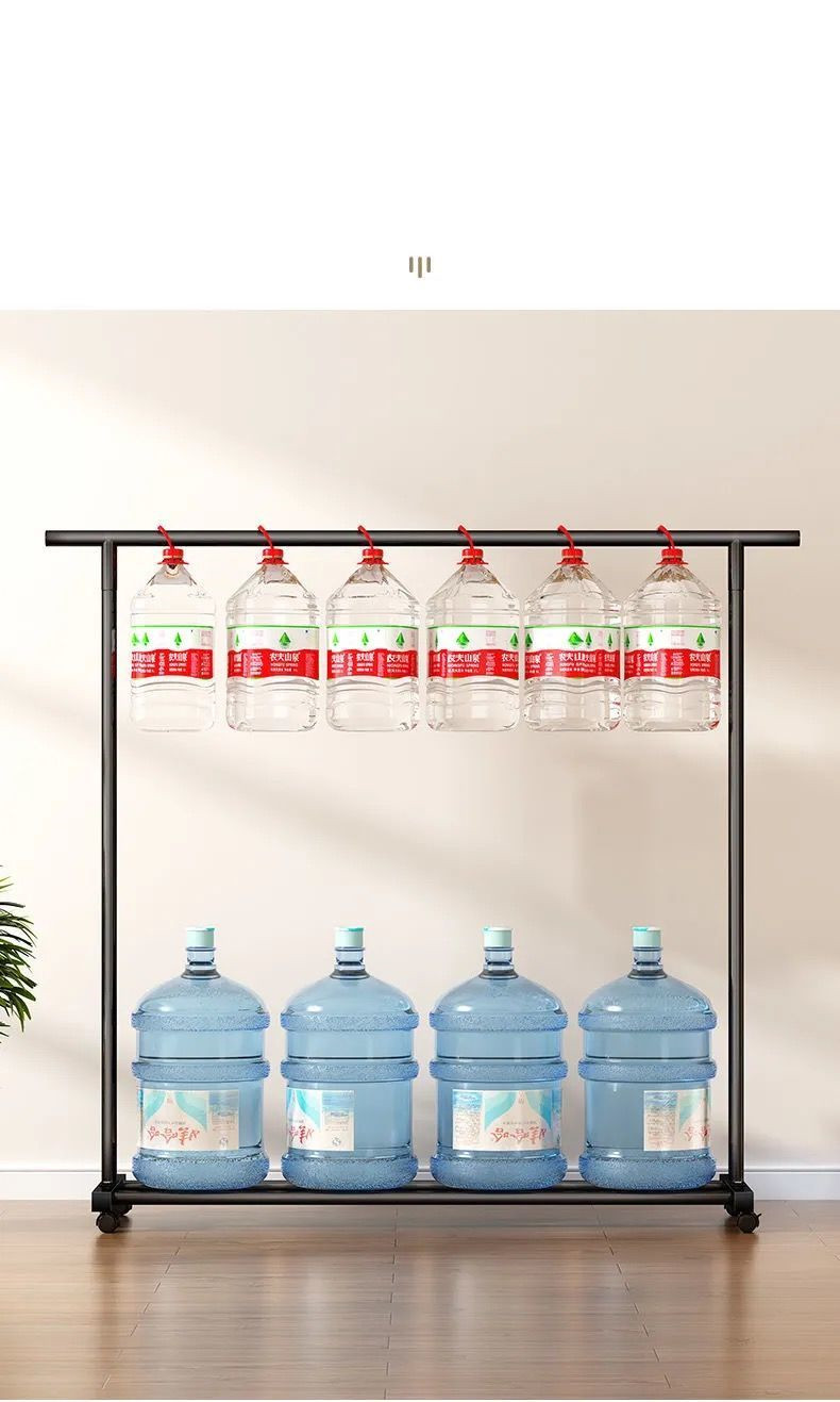 Customized Multi-function Single Pole Bedroom Clothes Hanger