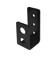 Connecteur de rail de clôture, fabrication sur mesure selon dessin technique, approvisionnement OEM