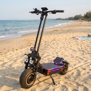 Controlador de 72V 65A para Scooter Eléctrico M13, 15000W, Motor Dual, Largo Alcance, Alta Velocidad 70Mph, 50Ah, Moto Eléctrica para Adultos con Asiento - Product Image 6