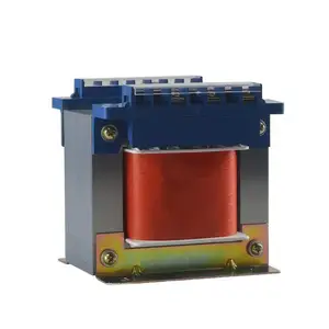 Transformator isolasi kontrol fase tunggal, 230v 24v 12v 10 am 30a