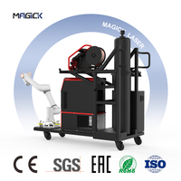 Cobot de soudage à 6 axes MK-FR5/10 facile à utiliser pour l'automatisation de niveau débutant