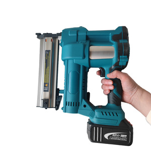 <span class=keywords><strong>Cloueuse</strong></span> sans fil à batterie, outil de travail du bois industriel et domestique, pistolet à clous sans fil au lithium-ion, <span class=keywords><strong>cloueuse</strong></span> électrique portable - Product Image 6