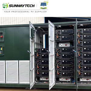 Sistema de Energía Solar Modular ESS de 1MWh con Celdas LFP de 314Ah para Sistemas Híbridos Residenciales y Comerciales Europeos - Product Image 5