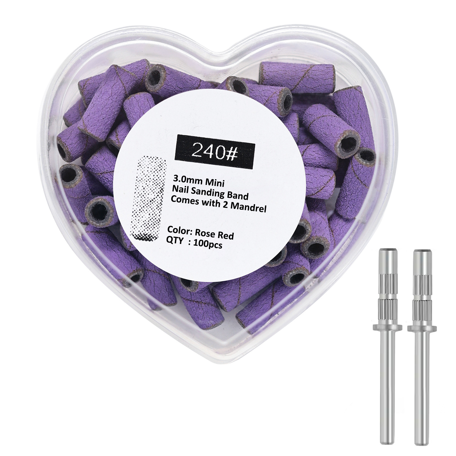 Violet grain 240