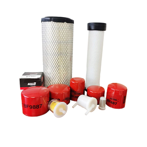 New Construction Machinery Air Filter <strong>Parts</strong> Model 2171642 RS4642 P605551 E767L C331630 49126 AF26163M AF26472M 20411815 - Product Image 3