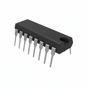 Logic CD4045BE Buy Online Electronic Components Original One Stop Service 16 DIP - Product Image 1