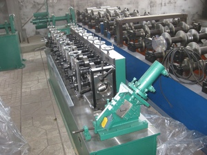 Máquina formadora de rollos de quilla de acero ligero de envío rápido - Product Image 2