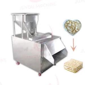 JUYOU Multi-functional Pistachio Hazelnut Slicer Mincing Almond Peanut Cutter Cashew Nut Cutting Machine