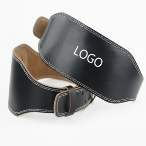 เข็มขัดยกน้ำหนักหนังวัวแท้ ปี 2025 สำหรับทุกเพศ นุ่ม ทนทาน เหมาะสำหรับการออกกำลังกาย ปรับได้ ออกแบบตามสั่ง เป็นมิตรกับสิ่งแวดล้อม - Product Image 1