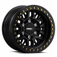 Jantes tout-terrain Roc Custom 17X9 Beadlock 4X4 pour pick-up, jantes forgées 6X135 pour Ford F150