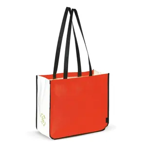 Borsa shopper resistente, merchandising personalizzato - Product Image 2