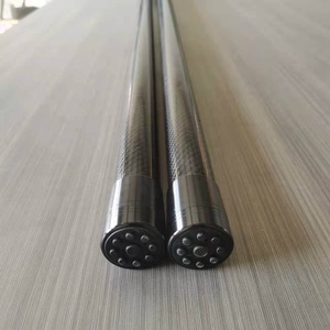 15ft 18ft 22ft 3K глянцевый матовый 100% углеродное волокно Outrigger boat Pole для спорта рыбалки - Product Image 3