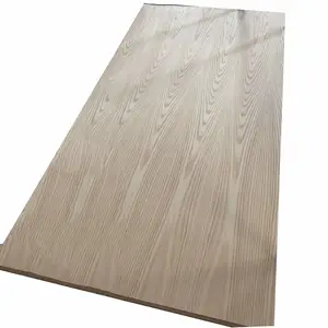 Red Oak Commercial Plywood With High Quality And Competitive Price