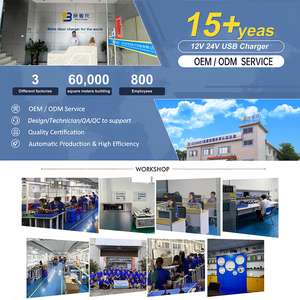 Заводская 12 Вольт 24 Вольт 100 Вт Pd3.0 Type-C & Qc3.0 <span class=keywords><strong>Usb</strong></span> розетка со светодиодным вольтметром и переключателем включения/выключения, быстрый адаптер автомобильного зарядного устройства - Product Image 6