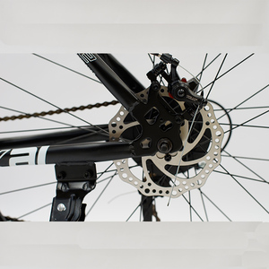 Bicicleta de Montaña de acero de alto carbono, <span class=keywords><strong>aro</strong></span> 29, suspensión completa - Product Image 6
