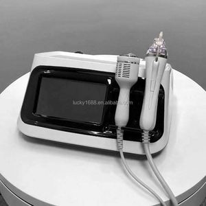 Appareil portable de <span class=keywords><strong>radiofréquence</strong></span> à micro-aiguilles pour l'élimination des rides et des cicatrices d'acné, <span class=keywords><strong>prix</strong></span> usine - Product Image 5