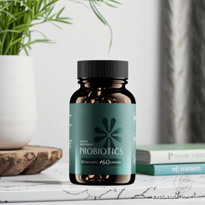 OEM Groothandel Hoge Kwaliteit Prebiotische Supplement Probiotische Capsule Ondersteunt de Darmgezondheid - Product Image 3