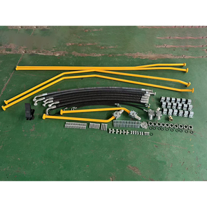 Bestselling Products Factory Price R305-7 R305-9 Pipeline System <b>Welding</b>-free Piping <b>Kits</b> for 30 Excavators - Product Image 1