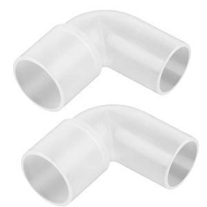 Connecteur universel pour tuyau CPAP, adaptateur coudé pour tube CPAP, compatible Res Med, Res Pironics, Res Vent, etc., accessoires CPAP - Product Image 1