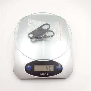 Support de clignotant modifié pour moto, clignotant, indicateur lumineux, support de fixation en fer - Product Image 6