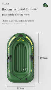 <span class=keywords><strong>Kayak</strong></span> inflable modelo caliente desgaste grueso bote inflable doble <span class=keywords><strong>kayak</strong></span> plegable portátil se puede utilizar para uso en escena - Product Image 5