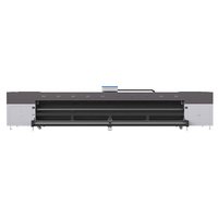 Impresora de Formato Grande Wit-Color de 6.8 Metros, Ultra-Star-6806, Impresora de Solventes (Motor Lineal), Varios Sustratos: Vinilo, Plástico, Metal