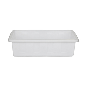 100L Thùng nhựa vuông giá rẻ nhất bao bì hộp Stackable Thùng nhựa cho cá trái cây và rau quả - Product Image 1