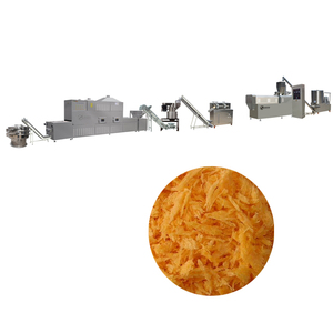 Fournisseur extrudé automatique de panko Équipement de fabrication de chapelure de pain panko Machine de fabrication de chapelure sans <span class=keywords><strong>gluten</strong></span> - Product Image 6