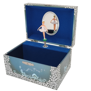 Boîte à musique classique de ballet Jakos Factory pour filles, boîte à musique personnalisée, cadeau d'<span class=keywords><strong>anniversaire</strong></span> - Product Image 1