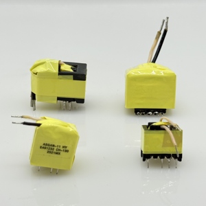 سلسلة الكترونيات عالية التردد أحادية الطور من سلسلة EE محول لفائف حلقية PCB ، V \ V ، مدخل 24 فولت \ 36 فولت - Product Image 3