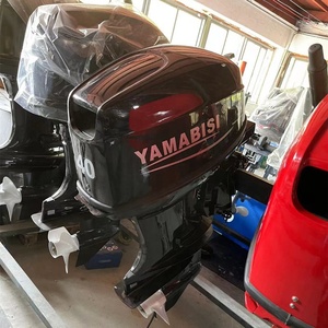 เครื่องยนต์เรือยามาบิชิ 40 แรงม้า 2 จังหวะ แบบเพลาขายาว - Product Image 6