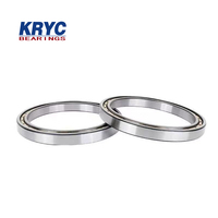 Rodamientos de Bolas de Ranura Profunda de Acero Cromado 2RS 61844 61860 61864 61868 61872 61876 61880 61884 61888 61892 61896