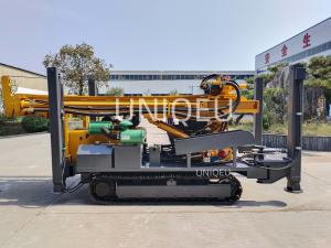 UNIQUE prix d'usine haute Performance Type chenille plate-forme de forage de puits d'eau 180M 260M 300M 400M capacité de forage de puits d'eau - Product Image 3