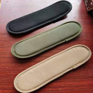 Nylon and <b>Fabric</b> Hot Sale Anti-Slip Removable Replacement Bag Strap Pad with Practical Cushion Shoulder Pad Stress Relief <b>Belt</b> - Product Image 3