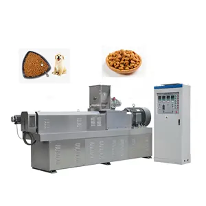 High quality at low price Stainless steel puff snack production line machines manufacturer