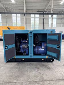 Generatore Diesel Silenzioso CHIPEI 200KVA |   Alimentato da Per Kins |   Gruppo Elettrogeno Trifase ad Alta Sicurezza con Tettoia Antifurto Bloccabile - Product Image 6