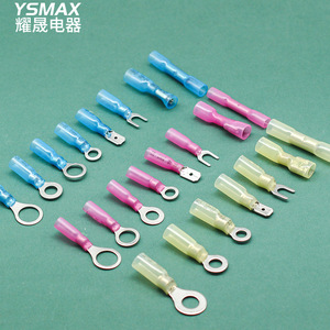 ชุดท่อหดความร้อน YSMAX 320 ชิ้น อัตราส่วนการหด 2:1 ฉนวนโพลีโอเลฟิน ป้องกันสายไฟ สำหรับงานวิศวกรรมไฟฟ้า - Product Image 2