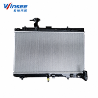 Pièces de radiateur de véhicule neuves Winsee pour Toyota VIOS 1.3 modèles 2014 16400-0Y090 16400-0Y080 16400-0Y110 16400-0Y120