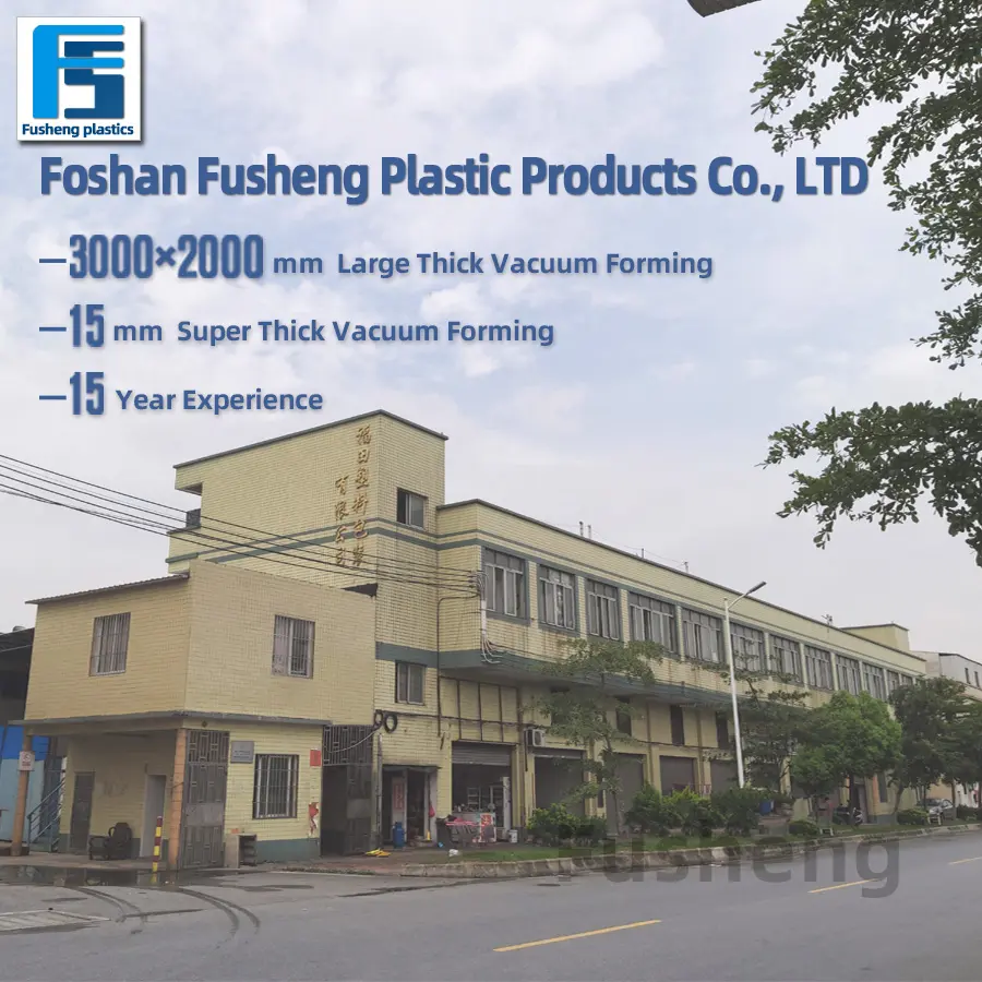 Plastic Sheet Product Supplier Vacuum Forming Custom Manufacturer Thermoforming Customized Factory OEM ODM Service Wholesale