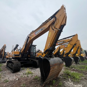 Excavatrice Sany SY305H d'occasion en stock direct, classe 3000 kg, avec godet minier lourd, disponible toute l'année, approvisionnement stable, prête à l'emploi - Product Image 1