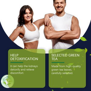 Чай для детоксикации почек OEM <span class=keywords><strong>Herbal</strong></span> – натуральное очищение и поддержка, улучшение функции почек, выведение токсинов, диуретическое средство для здоровья - Product Image 6