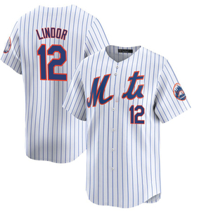 2025 Heren Dames New York Home Limited Jersey Custom Baseball Shirts Gestikte Geborduurde Jeugd Uniformen Sportkleding - Product Image 3