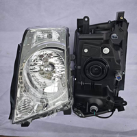 Phare avant pour Nissan Patrol Y61 2005-2010, phare halogène pour pick-up, phare de voiture