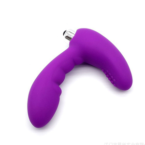 Uomini Impermeabile Del Silicone Giocattoli Del Sesso di Vibrazione Stimolazione del Massager Della Prostata Anale <span class=keywords><strong>Butt</strong></span> <span class=keywords><strong>Plug</strong></span> per Adulti - Product Image 6