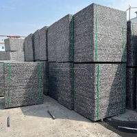 Palettes GMT pour blocs, machine à blocs de briques, palette de taille personnalisée, prix de la palette de blocs GMT