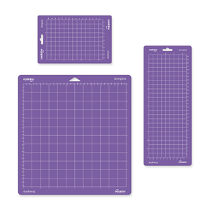 Adhésif <span class=keywords><strong>de</strong></span> coupe en plastique pvc Flexible, vert, bleu, violet, forte adhérence, <span class=keywords><strong>tapis</strong></span> <span class=keywords><strong>de</strong></span> coupe auto-guérissant pour le refroidissement <span class=keywords><strong>de</strong></span> la machine à <span class=keywords><strong>Cricut</strong></span> - Product Image 2