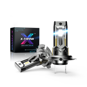 X7seven sự lựa chọn tốt nhất 70 Wát 15000lm <span class=keywords><strong>H4</strong></span> Led Đèn Pha Mini <span class=keywords><strong>Halogen</strong></span> H11 H7 9005 9006 9012 <span class=keywords><strong>H4</strong></span> CSP 3570 xe dẫn ánh sáng đèn sương mù - Product Image 4