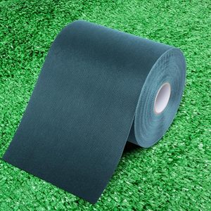 Échantillon gratuit ruban de jonction de pelouse auto-adhésif fort ruban de jonction de <span class=keywords><strong>gazon</strong></span> synthétique ruban de couture pour la jointure de tapis d'intérieur et d'extérieur de pelouse - Product Image 4