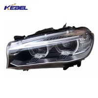Accessoires de voiture phare led 63117317101 OEM 63117317102 phares automatiques pour BMW X5 F15 2014 2015 2016 2017