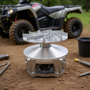 Kit de Embrague de Transmisión Principal Polaris 1322953 para Sportsman 550 2009-2014, Pieza de Repuesto - Product Image 2